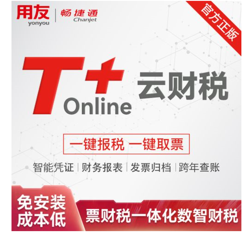 t+onlie財(cái)務(wù)軟件